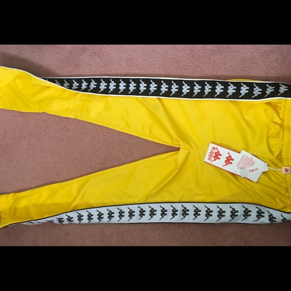 222 Banda Astoria Slim yellow-black-white - Picture 2 of 3